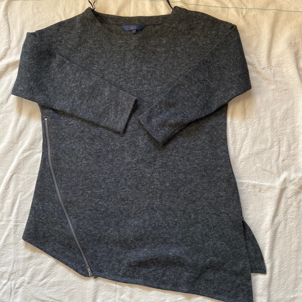 Rachel Roy A symmetrical sweater